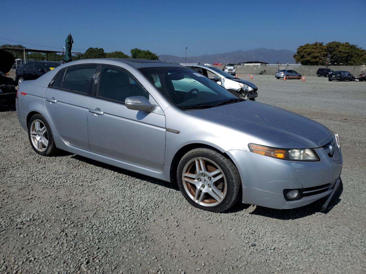 2008 Acura Tl - Фото 4