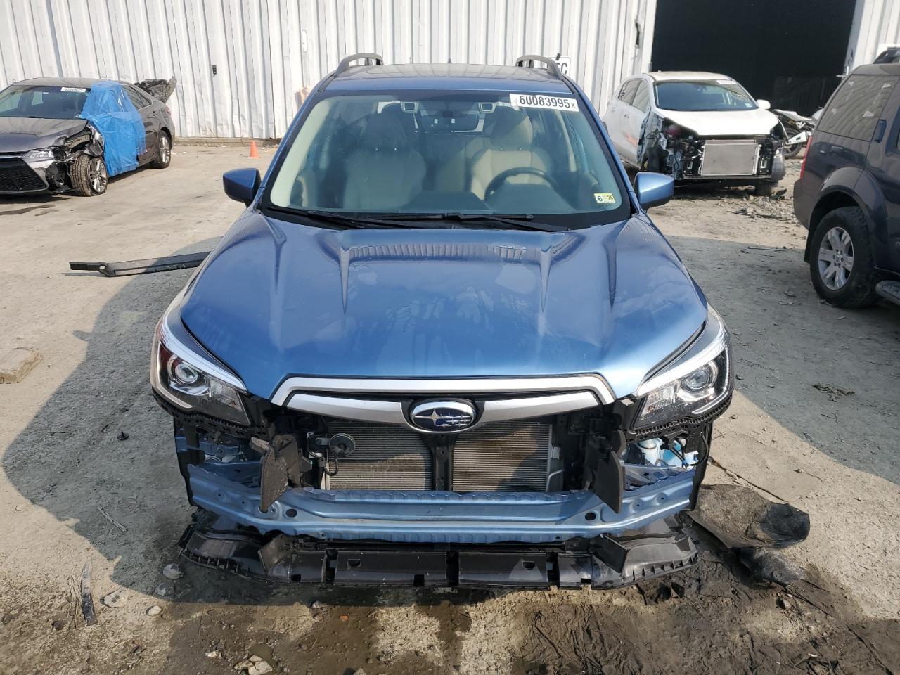 2020 Subaru Forester Premium - Фото 5