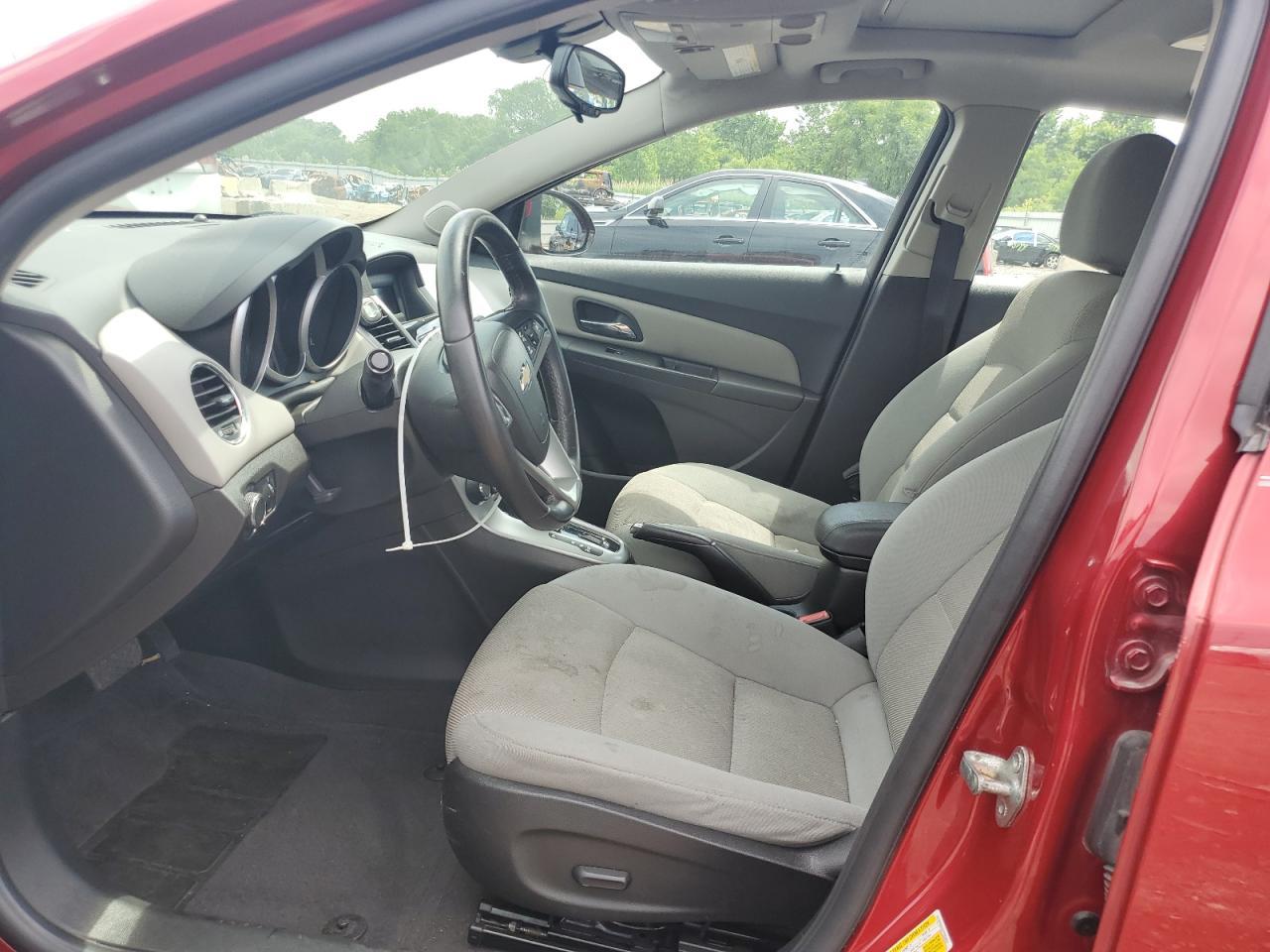 2012 Chevrolet Cruze Lt - Image 7