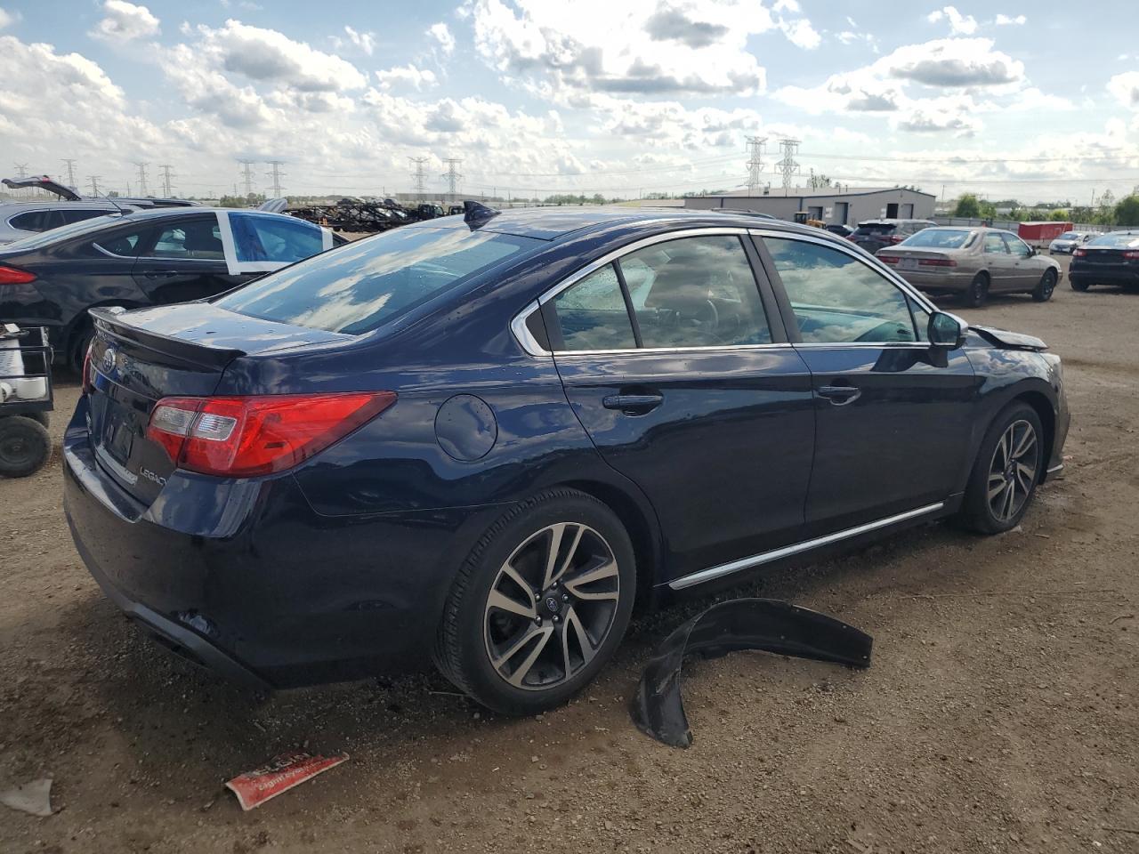 2018 Subaru Legacy Sport - Image 3