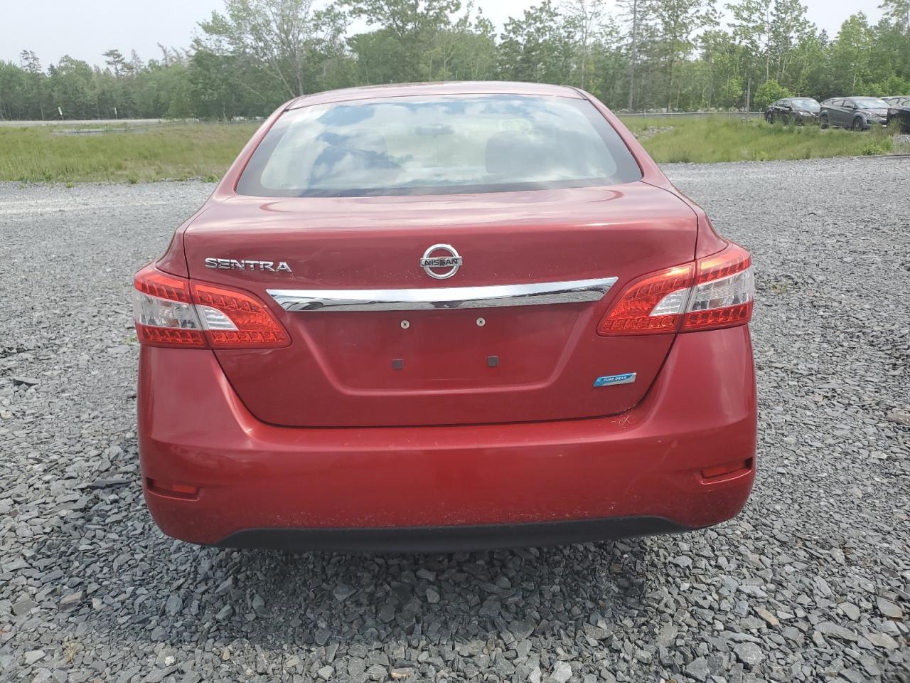 2014 Nissan Sentra S - Фото 6