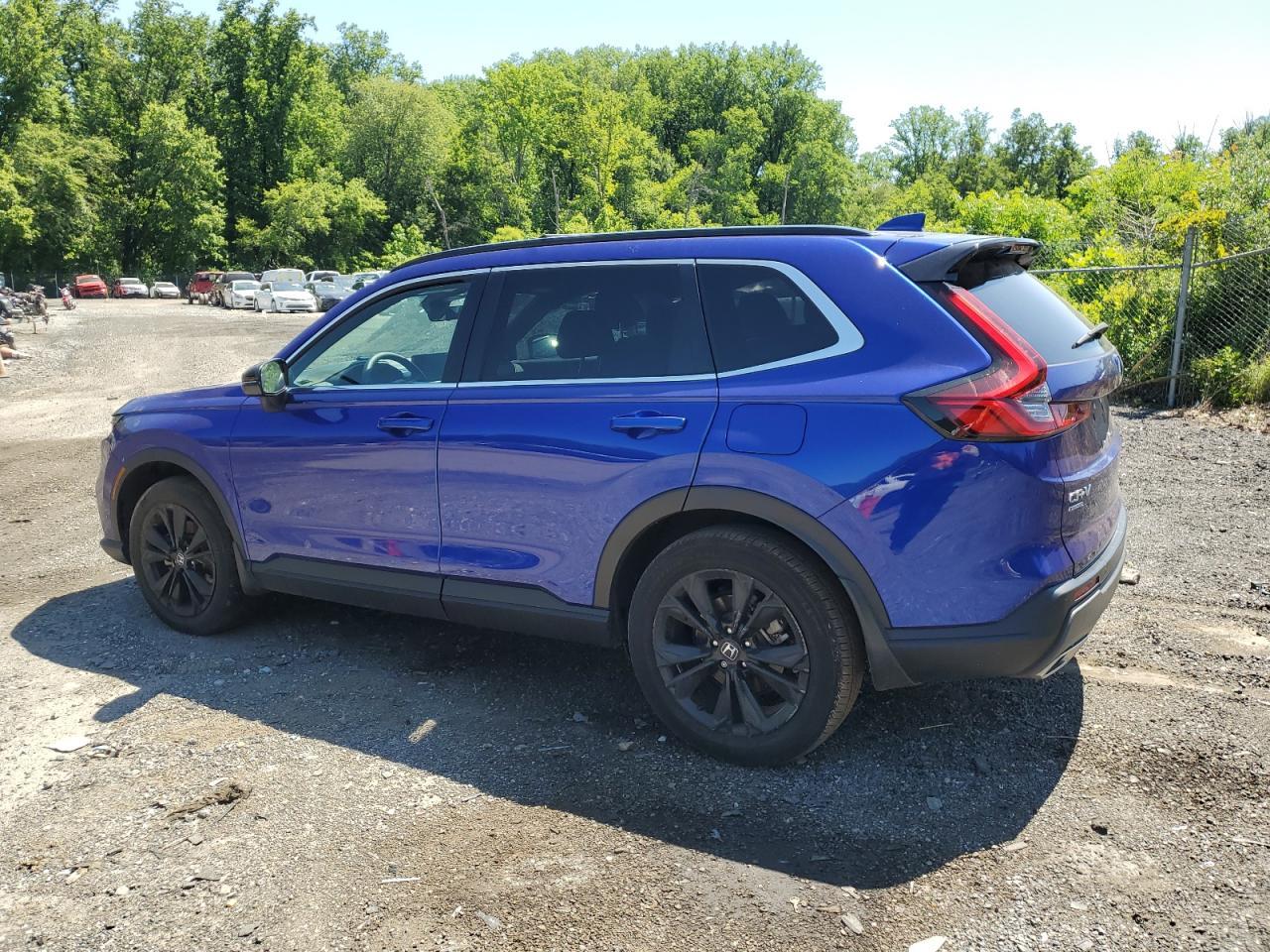 2023 Honda Cr-V Sport Touring - Фото 2