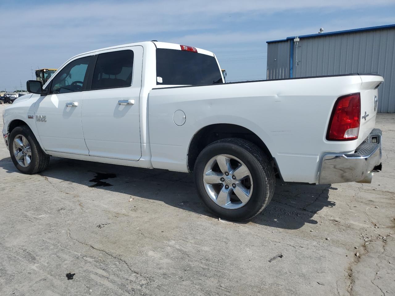 2013 Ram 1500 Slt - Фото 2