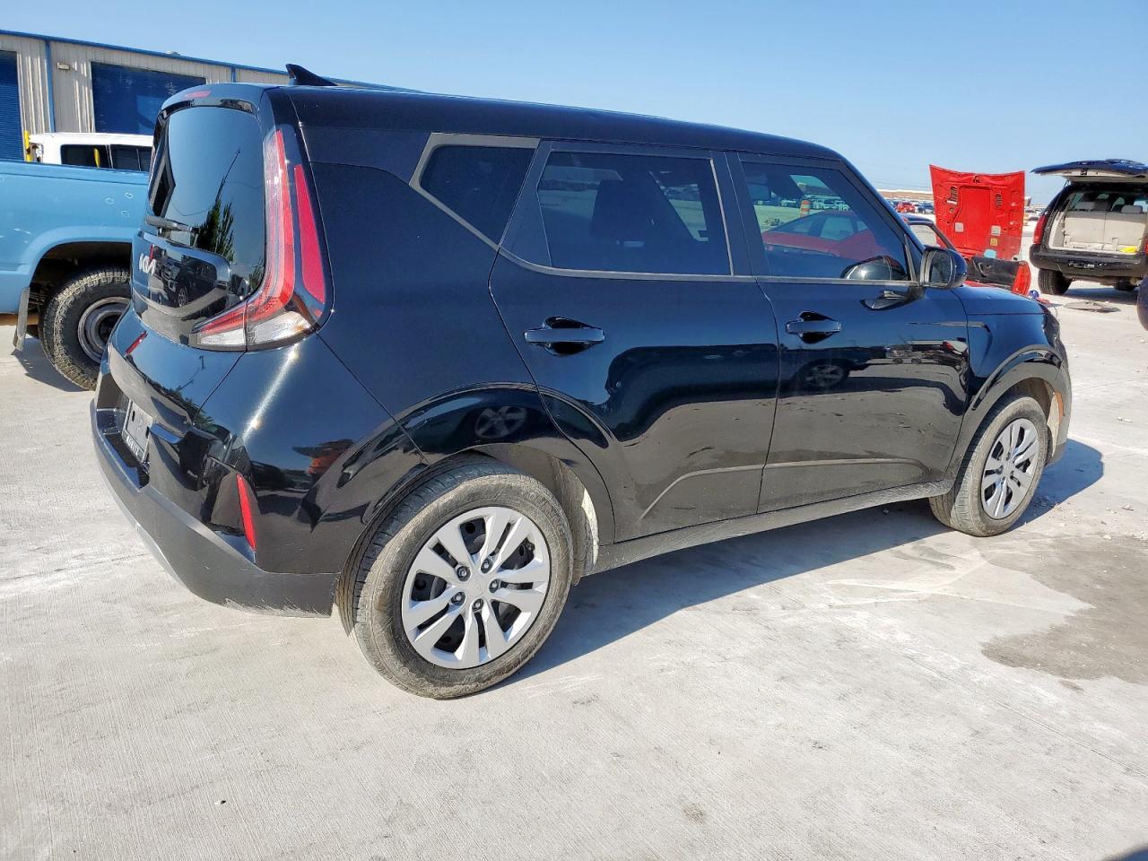 2024 Kia Soul Lx - Фото 3