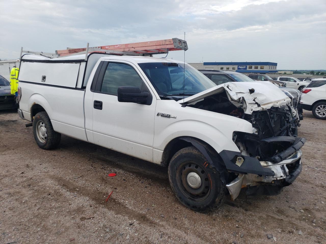 2014 Ford F150 - Фото 4
