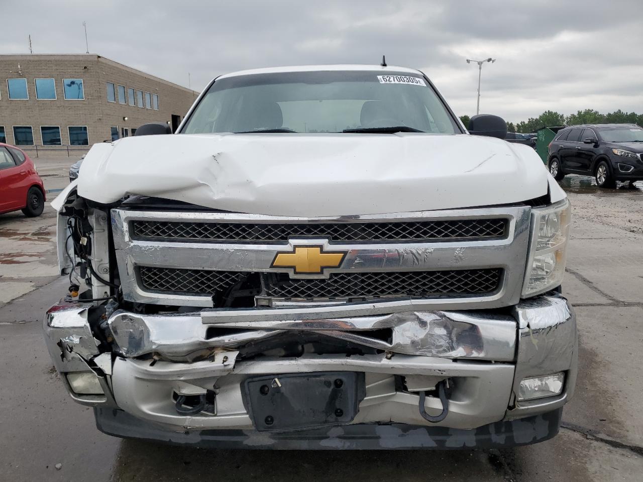 2012 Chevrolet Silverado K1500 Lt - Фото 5