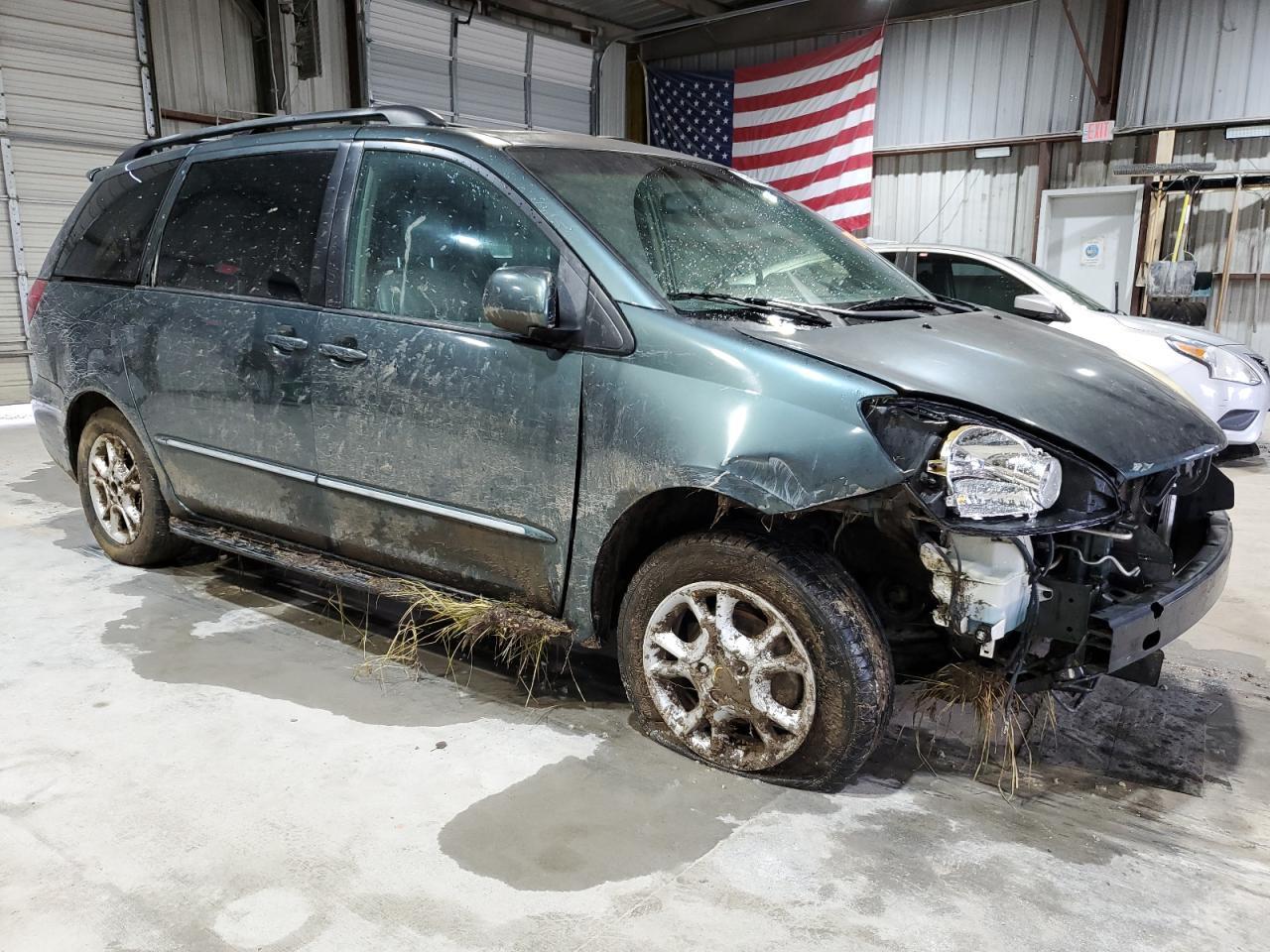 2005 Toyota Sienna Xle - Image 4