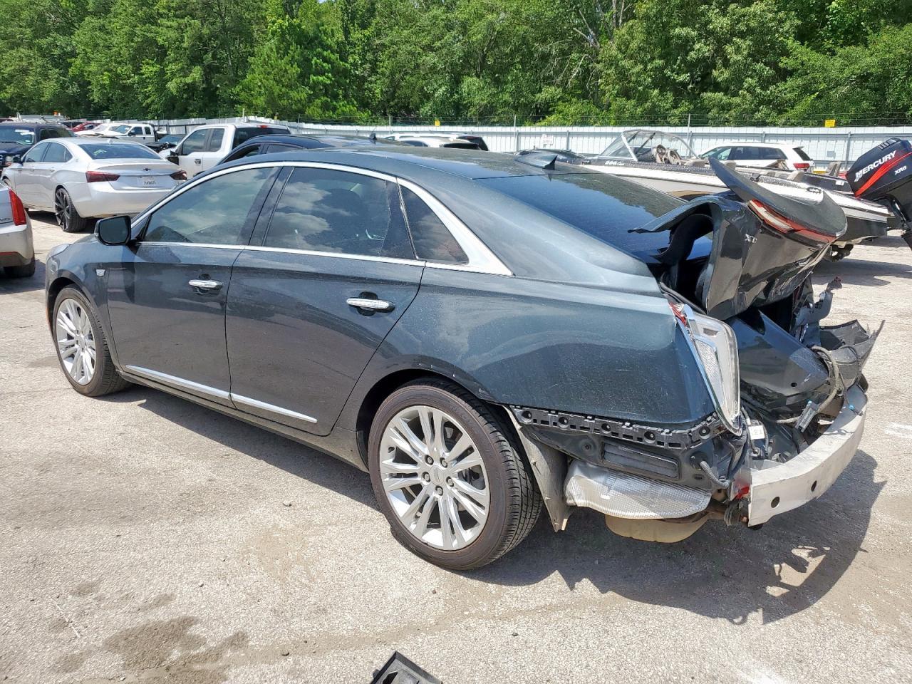 2018 Cadillac Xts Luxury - Фото 2