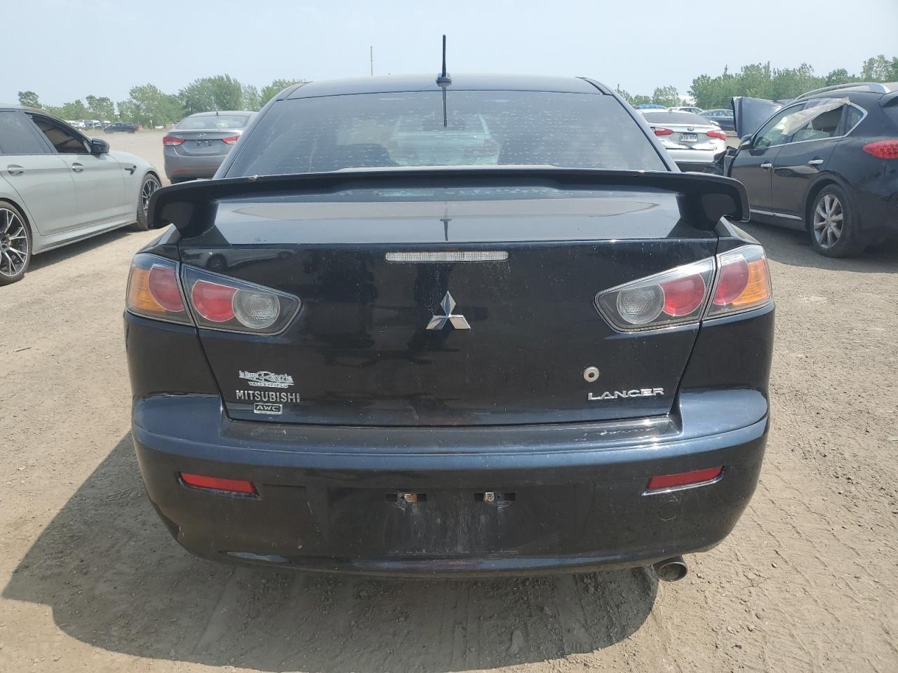 2015 Mitsubishi Lancer Se - Фото 6