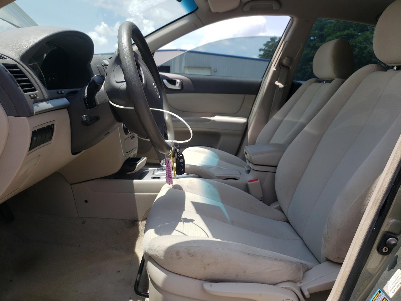 2008 Hyundai Sonata Gls - Image 7