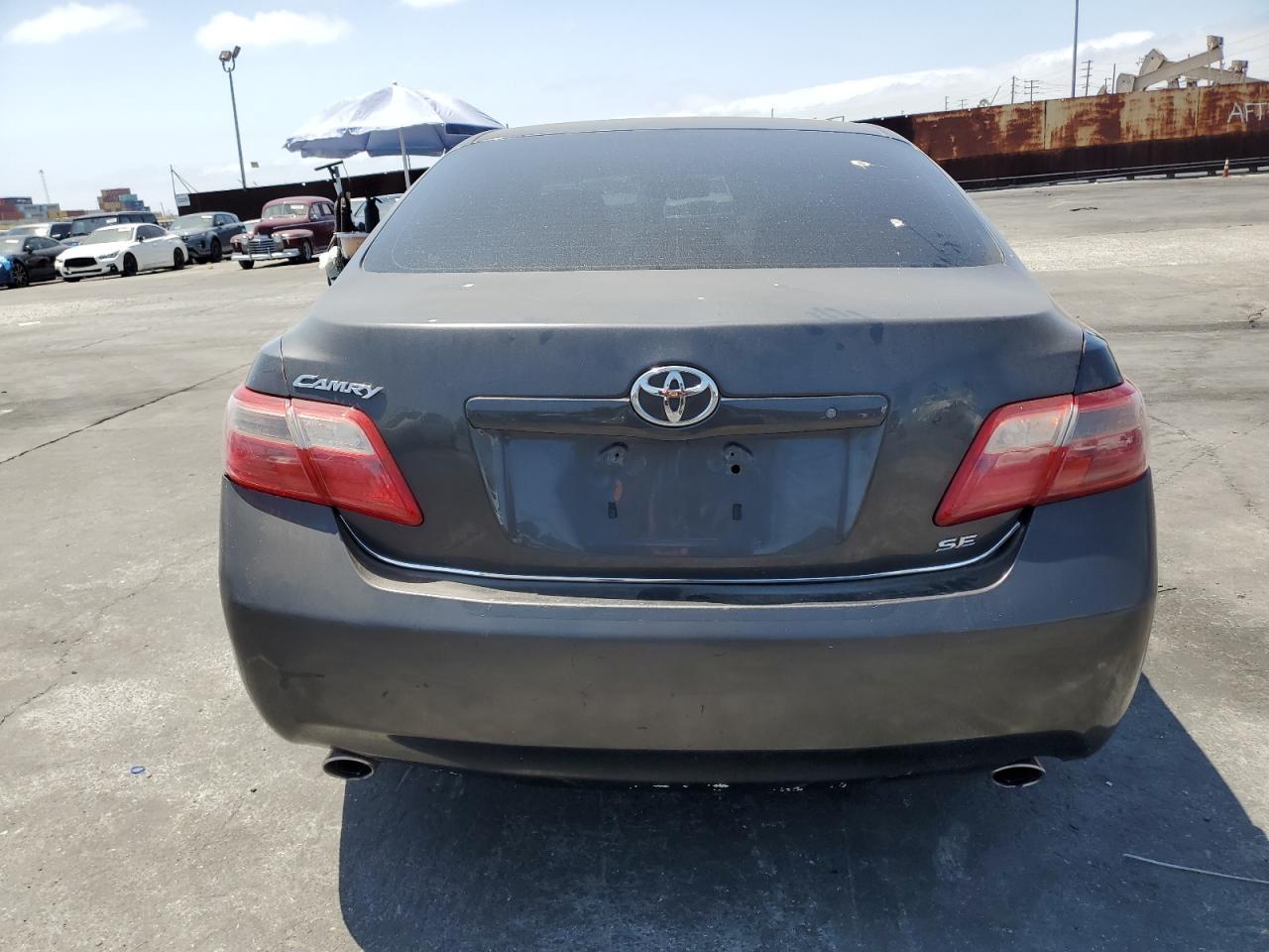 2009 Toyota Camry Se - Фото 6