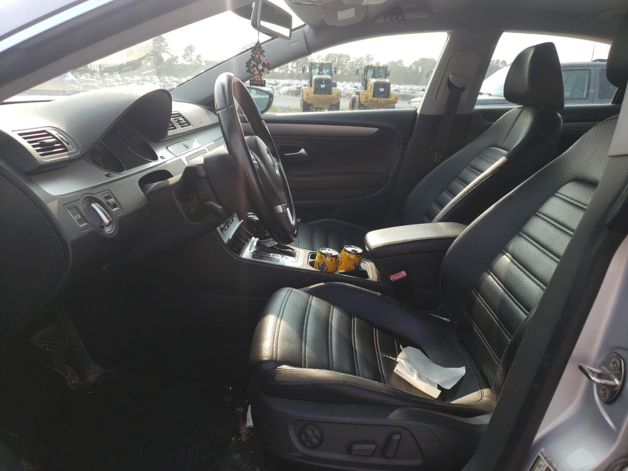 2010 Volkswagen Cc Sport - Фото 7