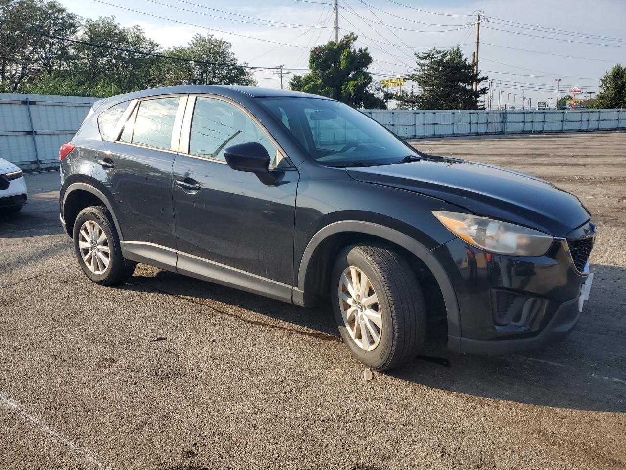 2014 Mazda Cx-5 Sport - Фото 4