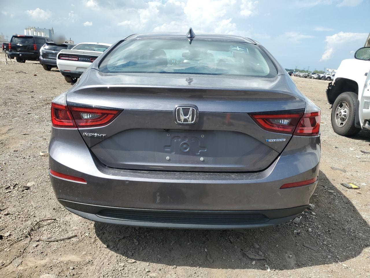 2022 Honda Insight Ex - Image 6