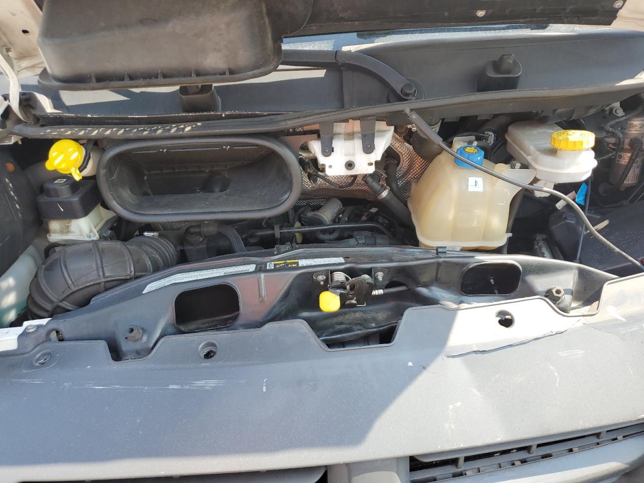 2018 Ram Promaster 3500 3500 Standard - Фото 7