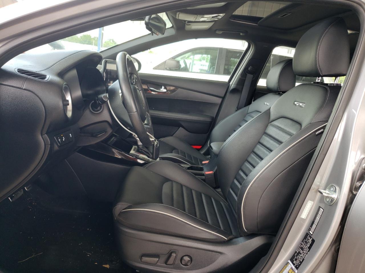 2024 Kia Forte Gt Line - Фото 7