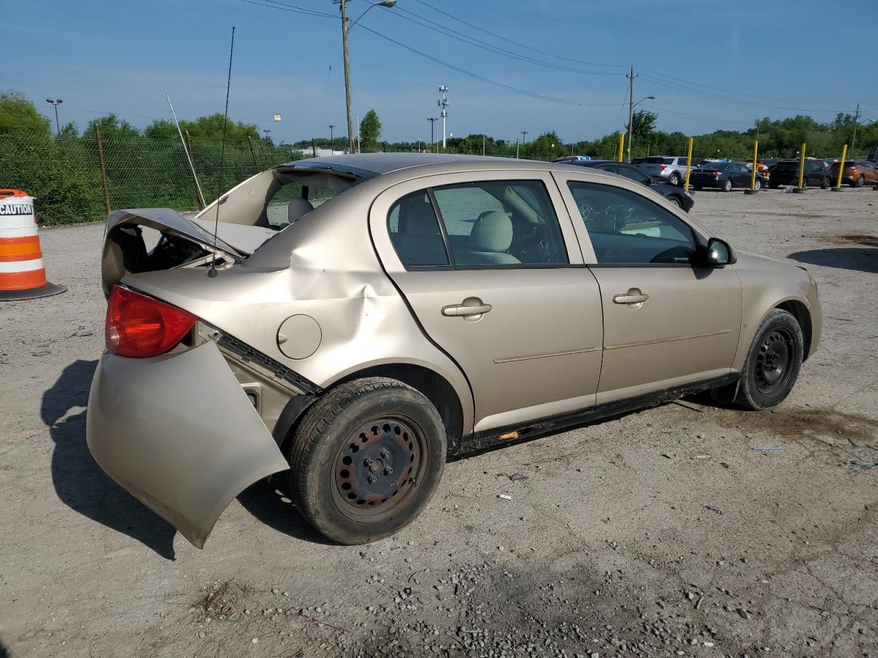 2008 Chevrolet Cobalt Lt - Image 3