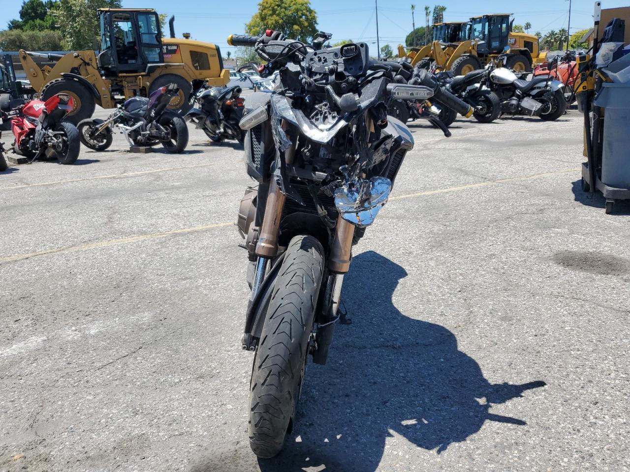 2023 Honda Cb500 Fa - Фото 2