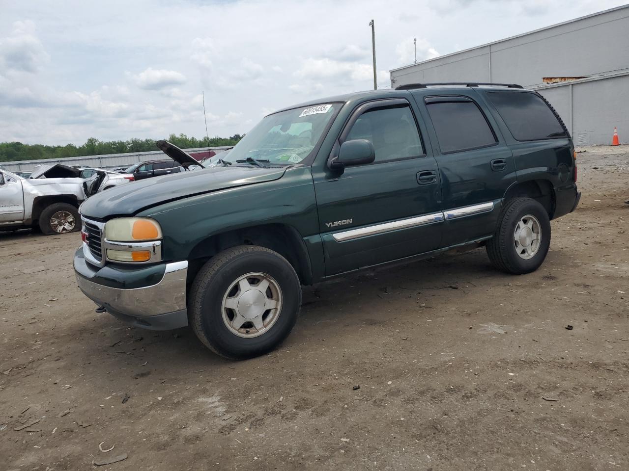 2004 GMC Yukon