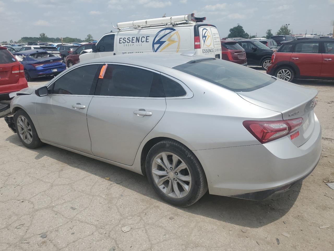 2020 Chevrolet Malibu Lt - Image 2