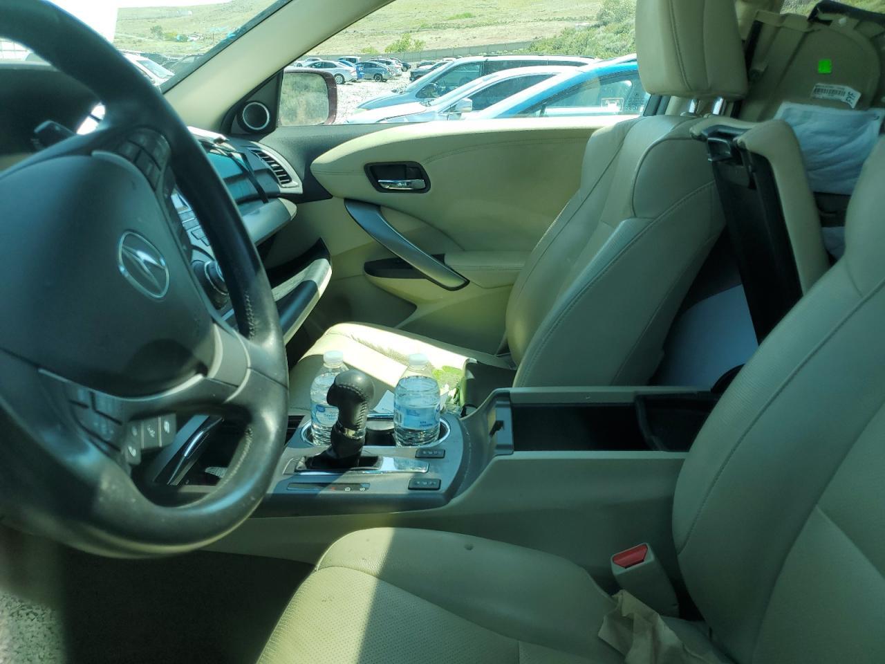 2013 Acura Rdx Technology - Фото 7