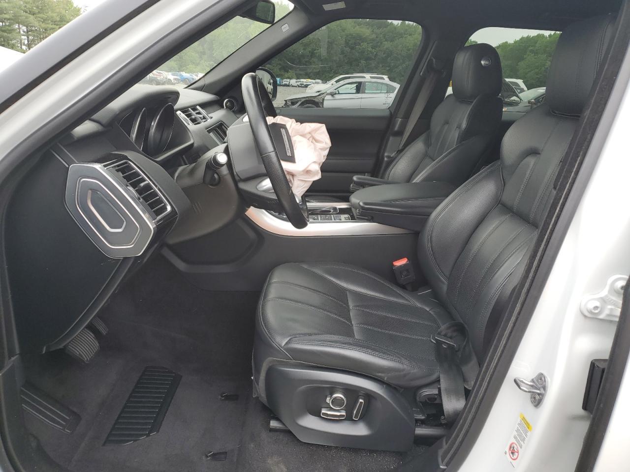 2016 Land Rover Range Rover Sport Hse - Фото 7