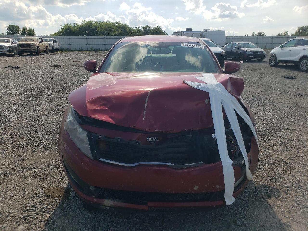 2013 Kia Optima Lx - Фото 5