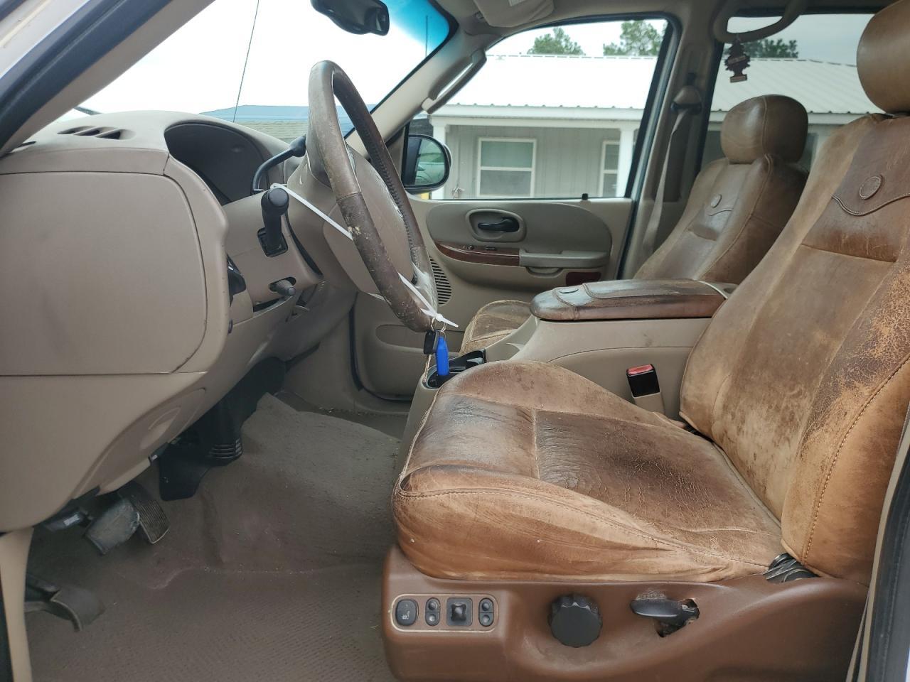 2003 Ford F150 Supercrew - Фото 7