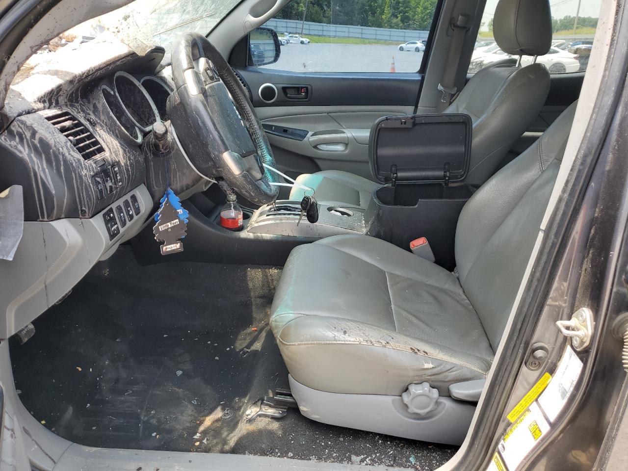 2015 Toyota Tacoma Double Cab - Фото 7