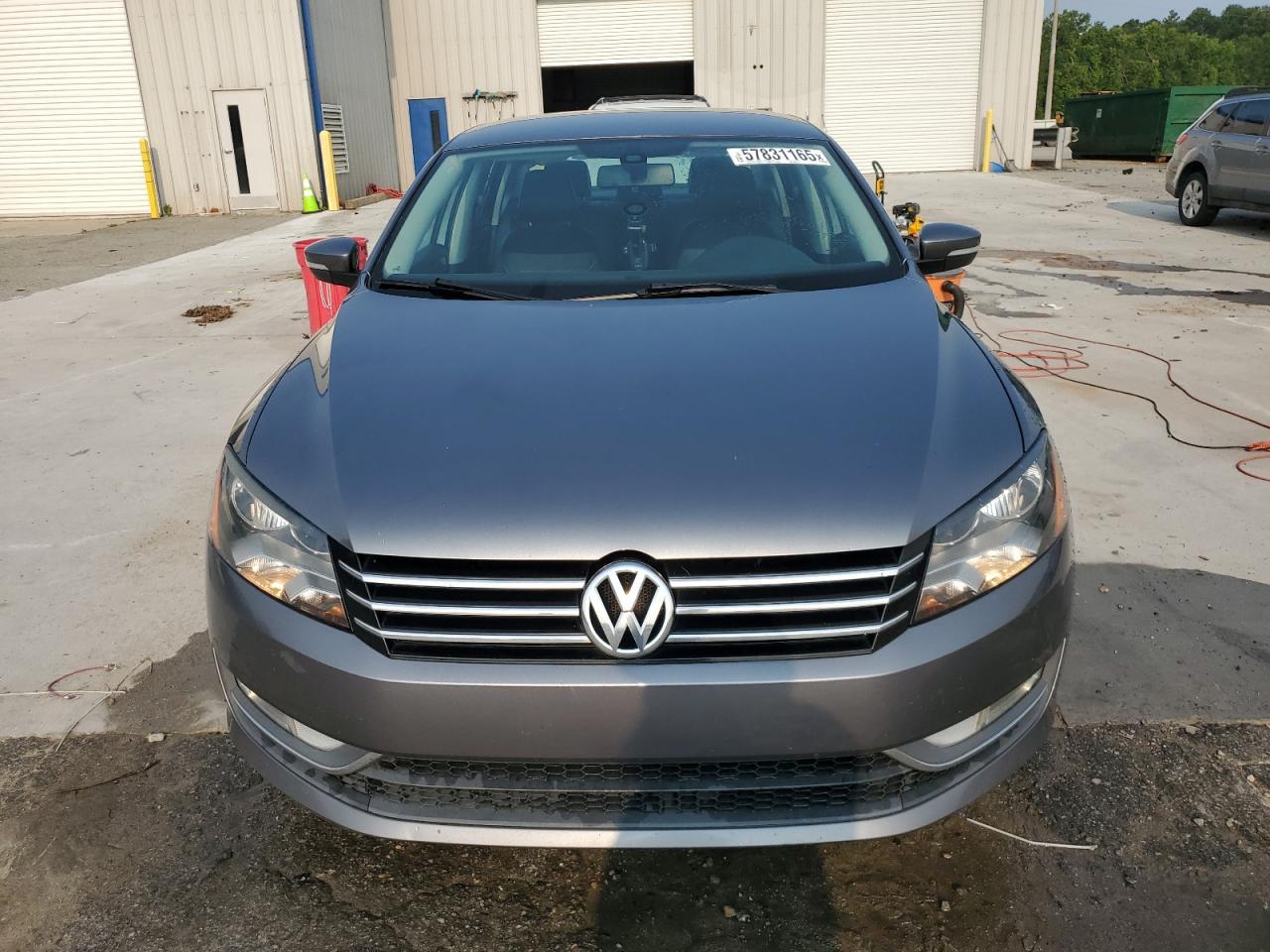 2015 Volkswagen Passat S - Image 5