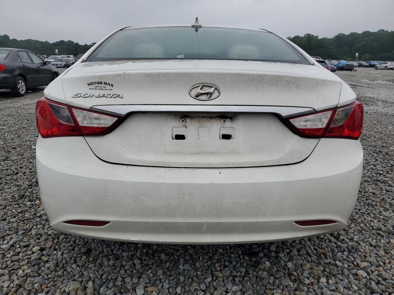 2013 Hyundai Sonata Gls - Фото 6