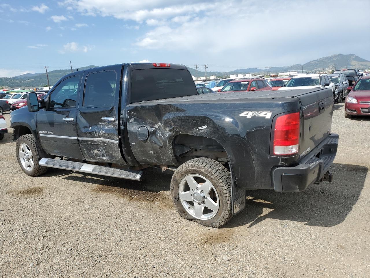 2014 GMC Sierra K2500 Denali - Фото 2