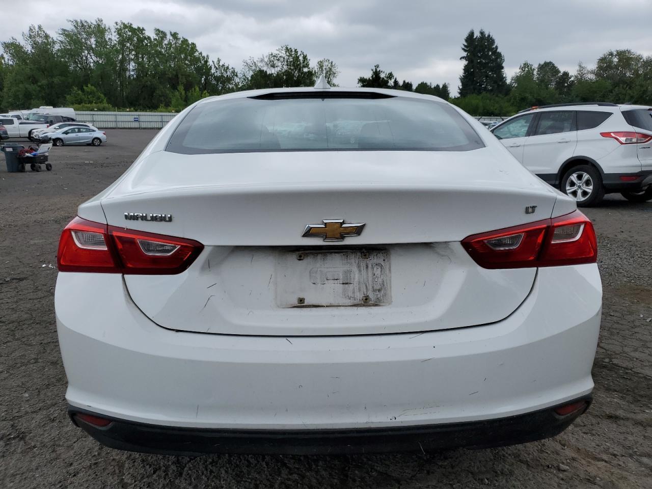 2016 Chevrolet Malibu Lt - Image 6