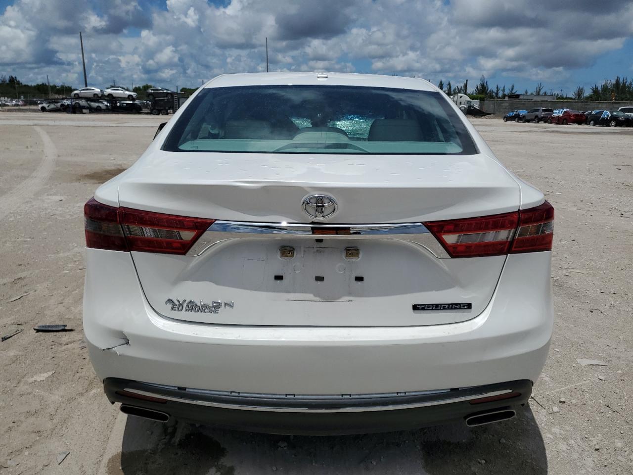 2018 Toyota Avalon Xle - Фото 6