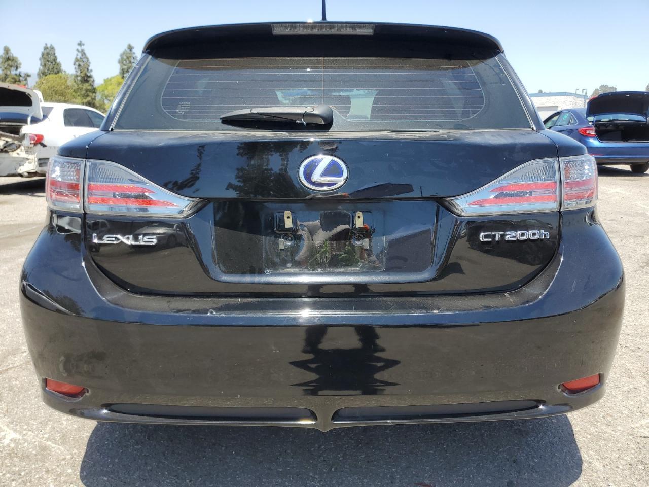 2011 Lexus Ct 200 - Фото 6