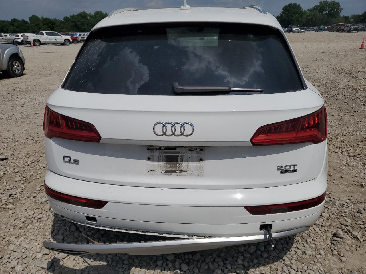 2018 Audi Q5 Premium - Фото 6