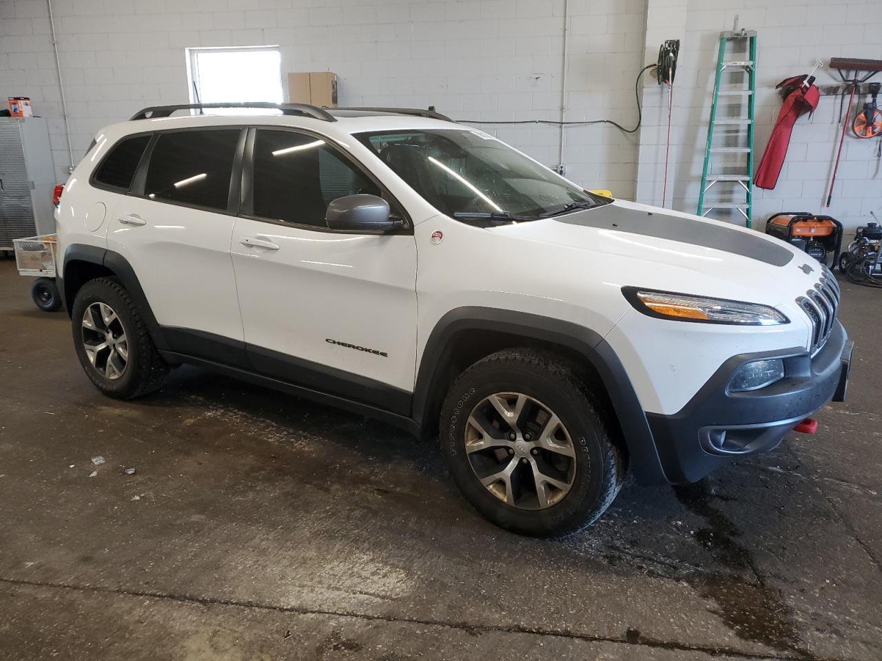2018 Jeep Cherokee Trailhawk - Фото 4