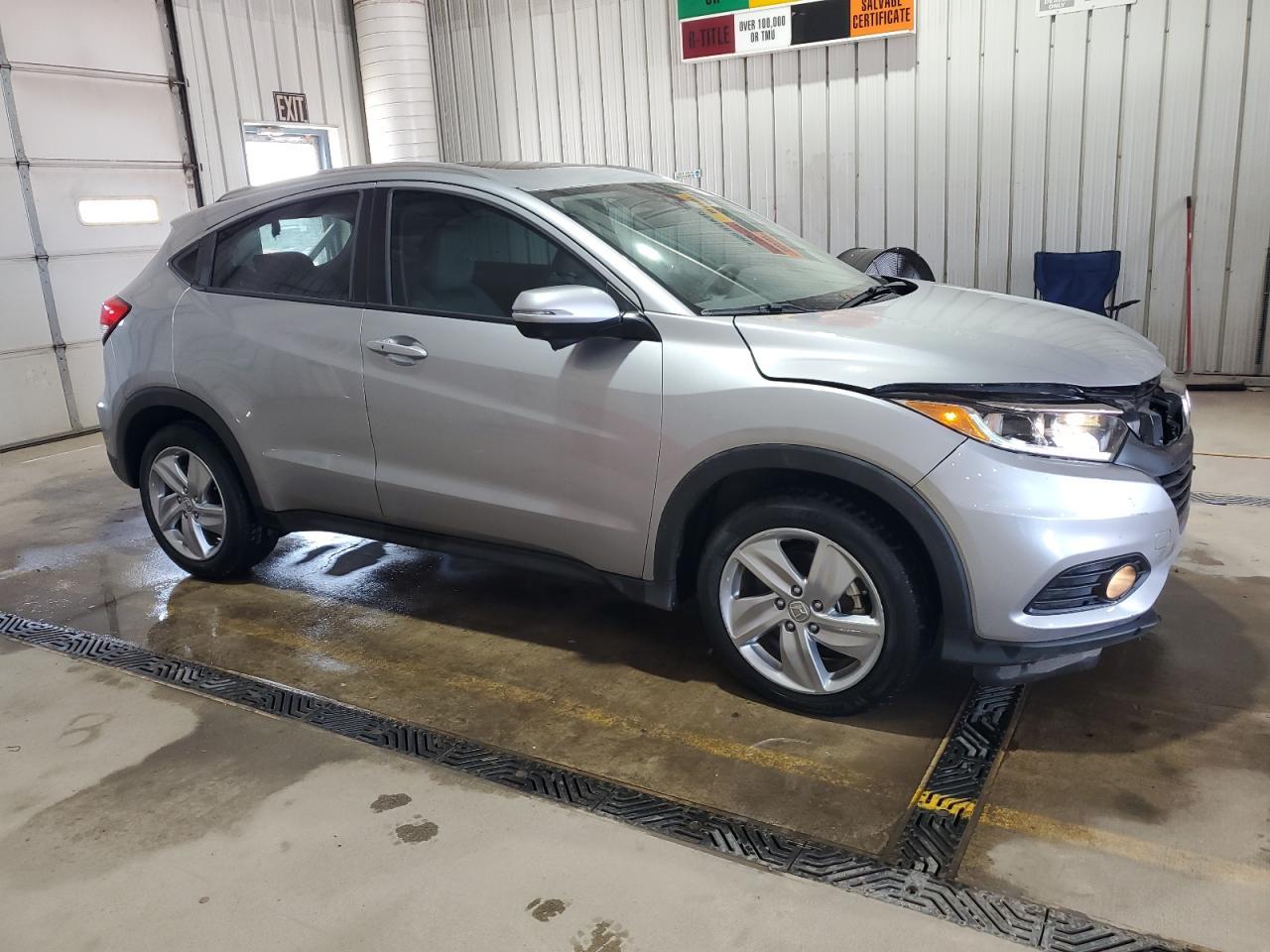 2019 Honda Hr-V Ex - Фото 4