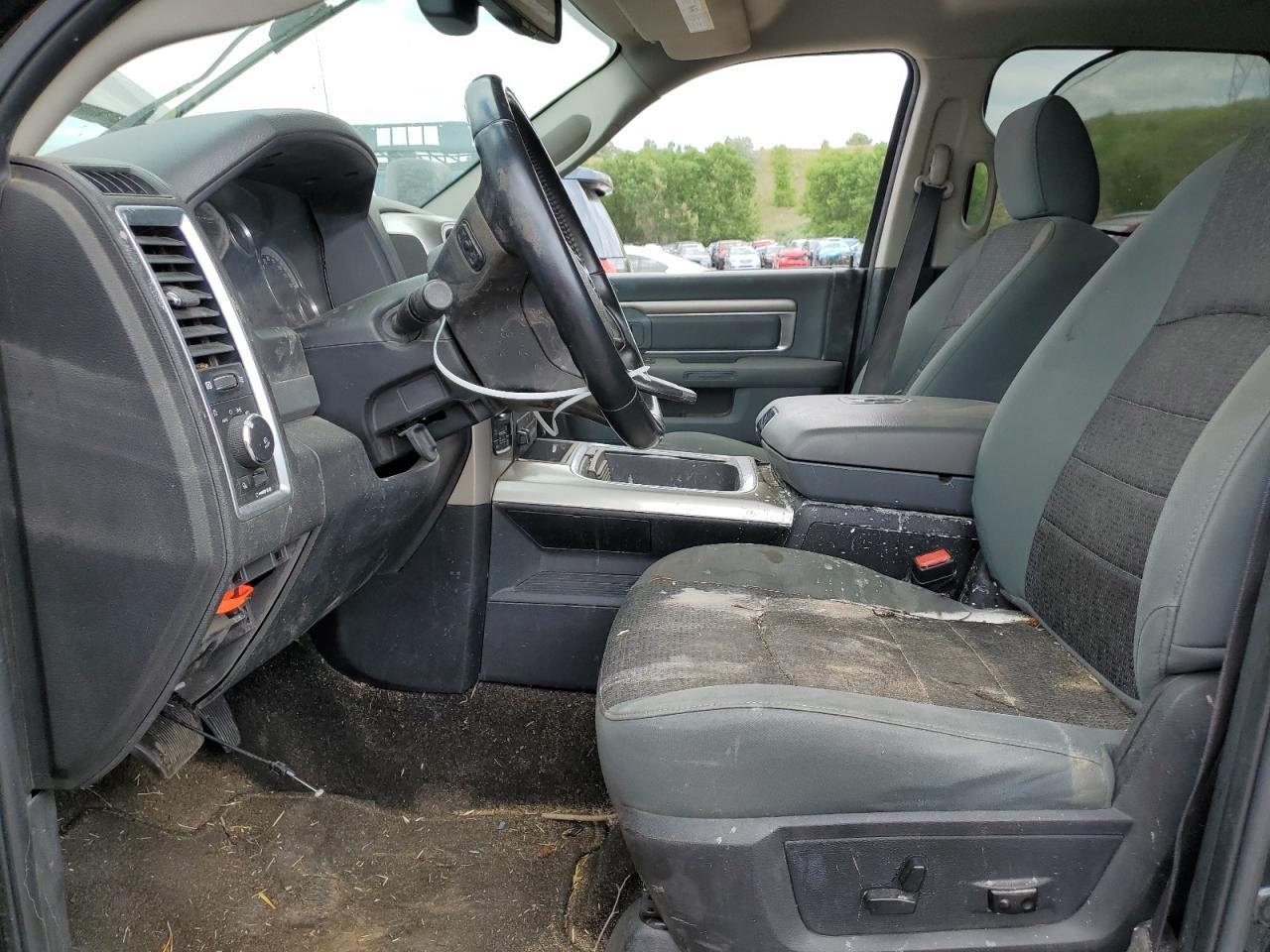 2016 Ram 1500 Slt - Фото 7