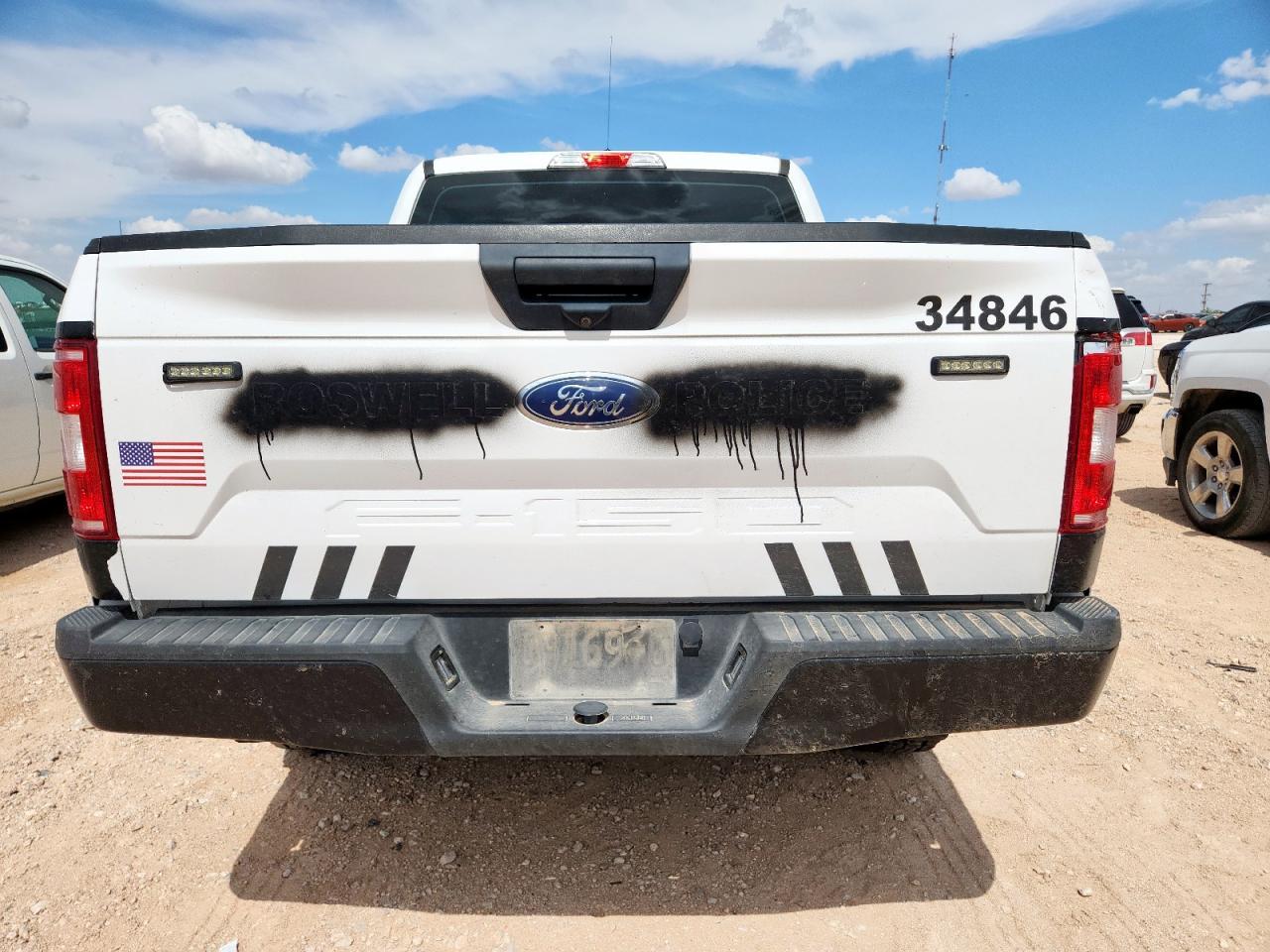 2019 Ford F150 Supercrew - Image 6