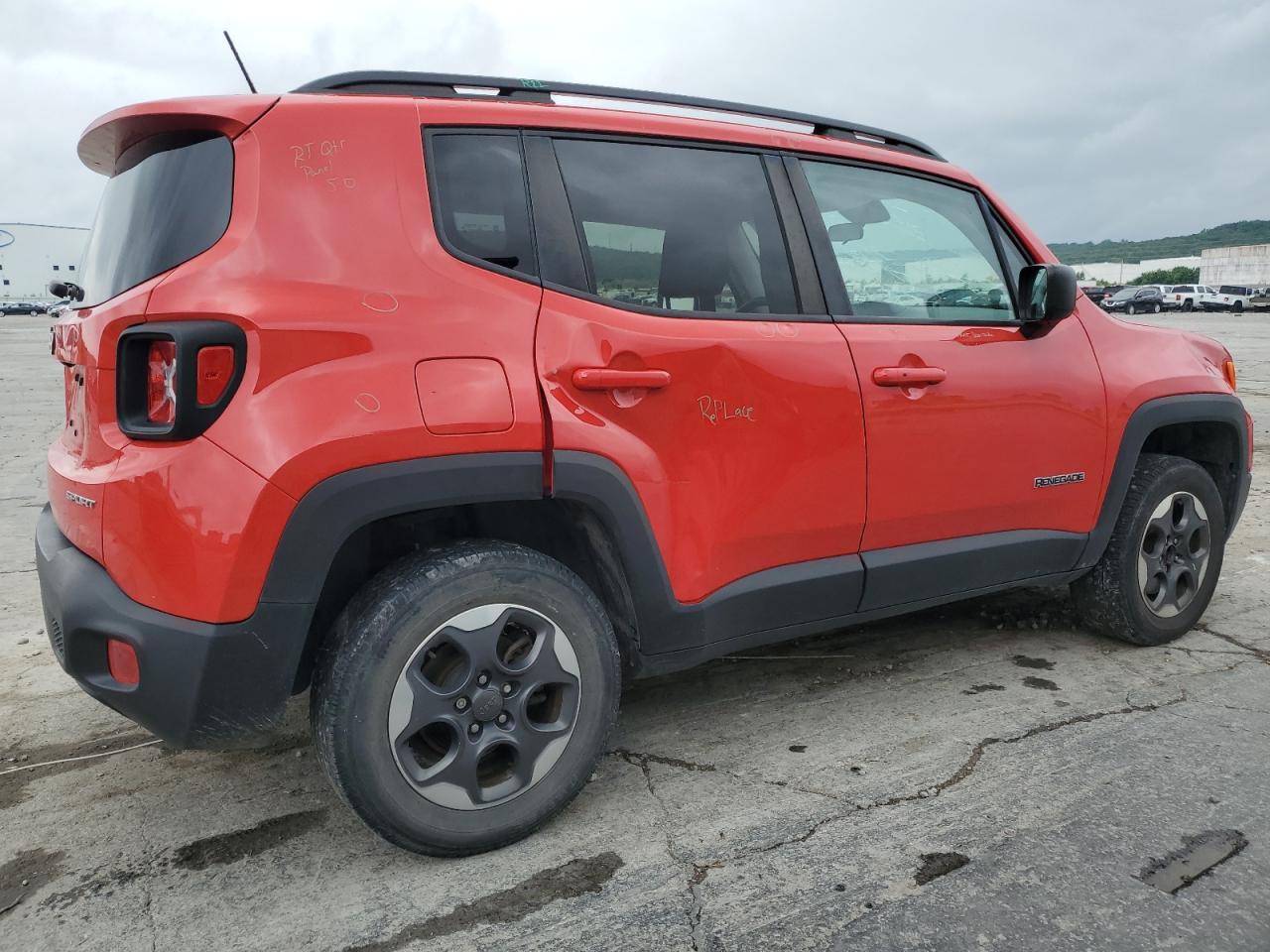 2017 Jeep Renegade Sport - Image 3