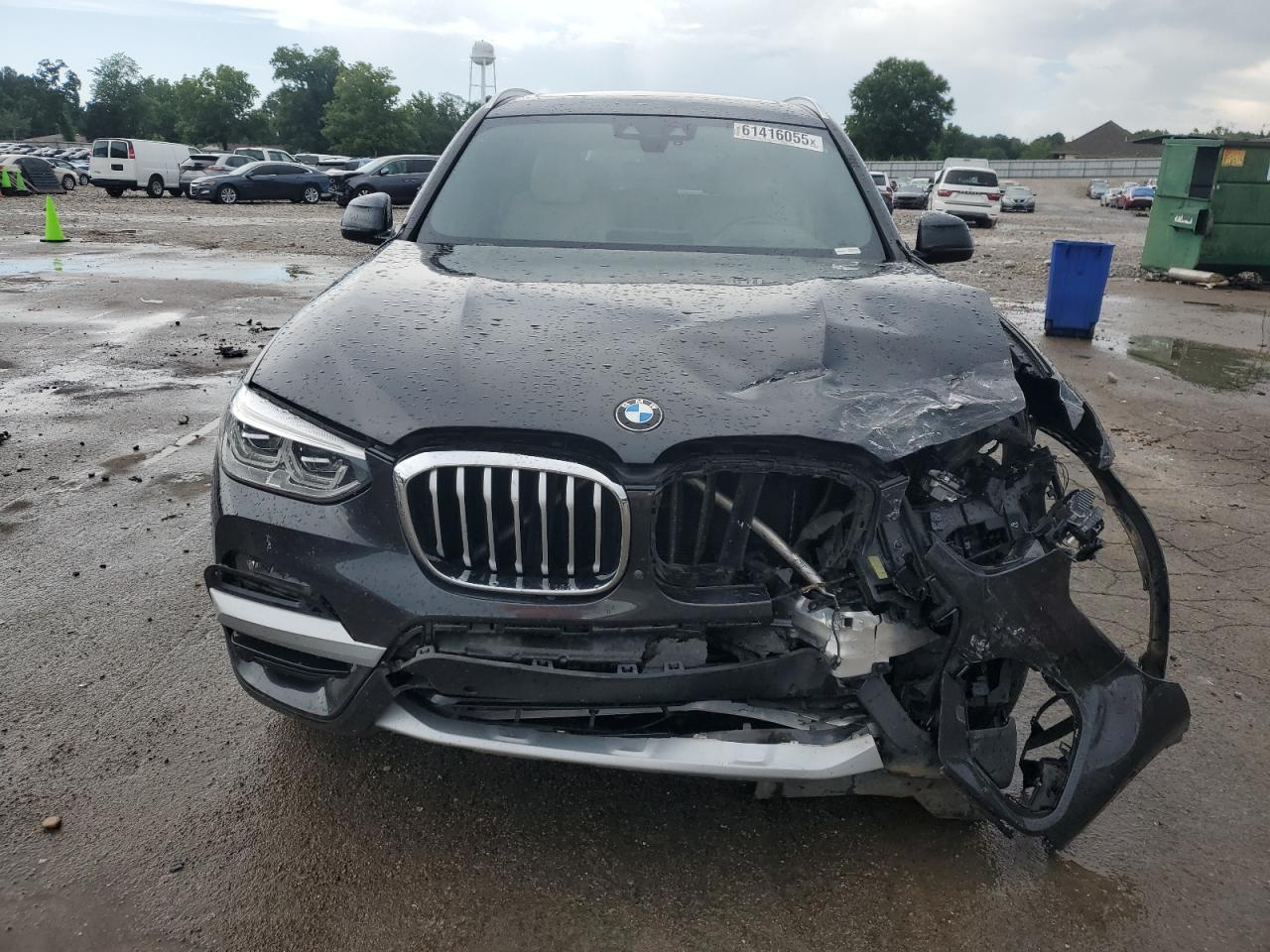 2020 BMW X3 Sdrive30I - Фото 5
