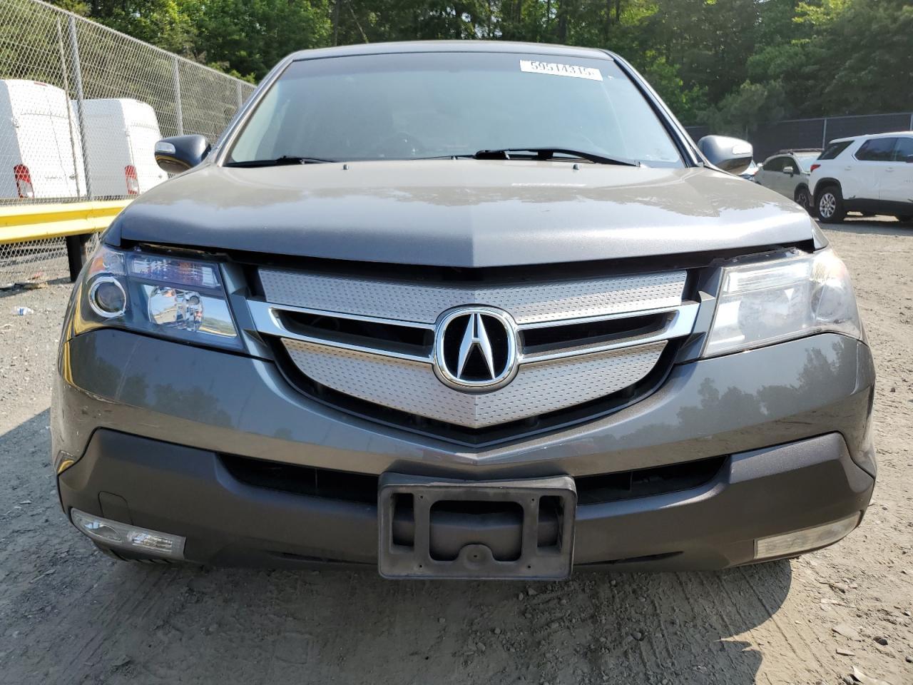 2007 Acura Mdx Technology - Фото 5