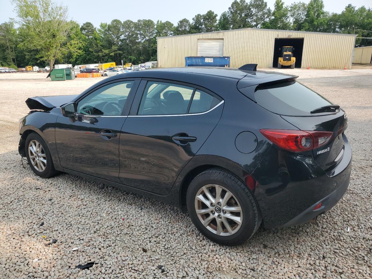 2014 Mazda 3 Touring - Фото 2