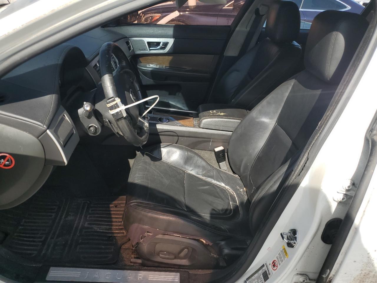 2013 Jaguar Xf - Фото 7