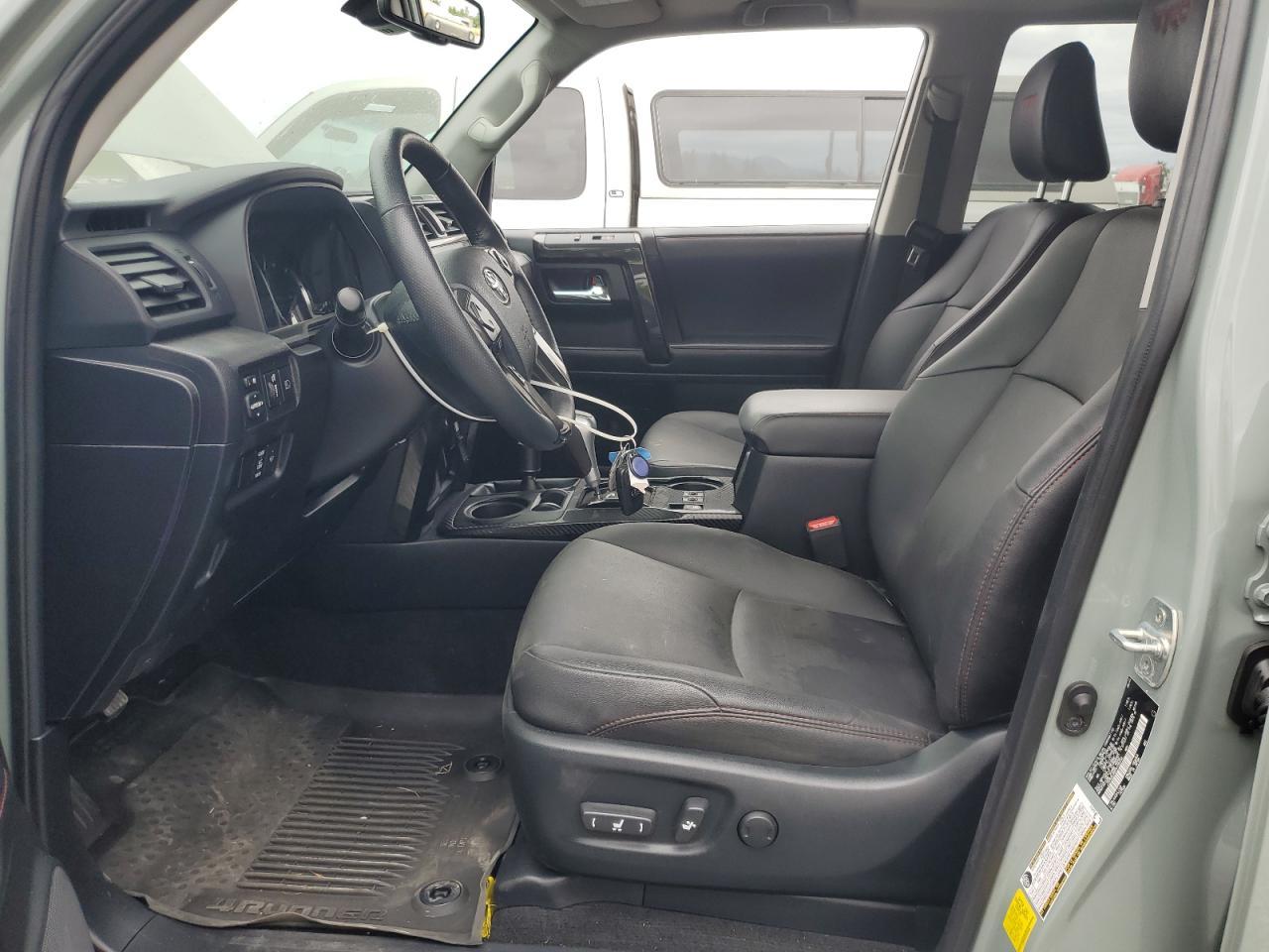 2023 Toyota 4Runner Se - Фото 7