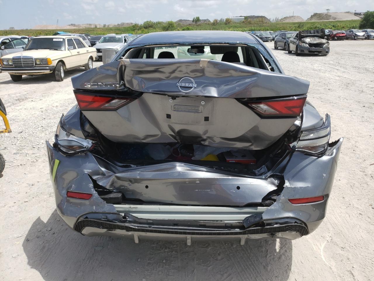 2024 Nissan Sentra S - Фото 6