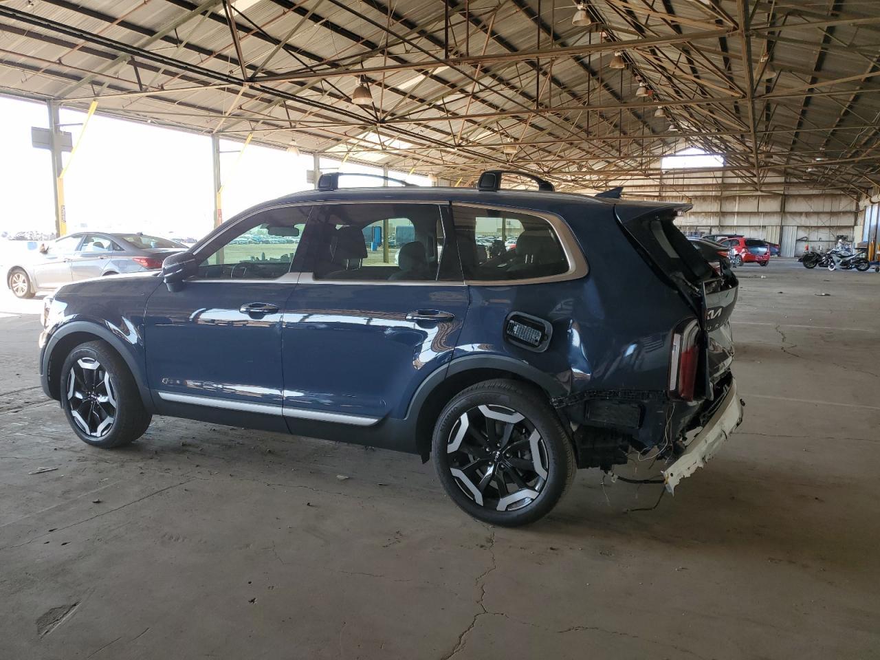 2024 Kia Telluride S - Фото 2