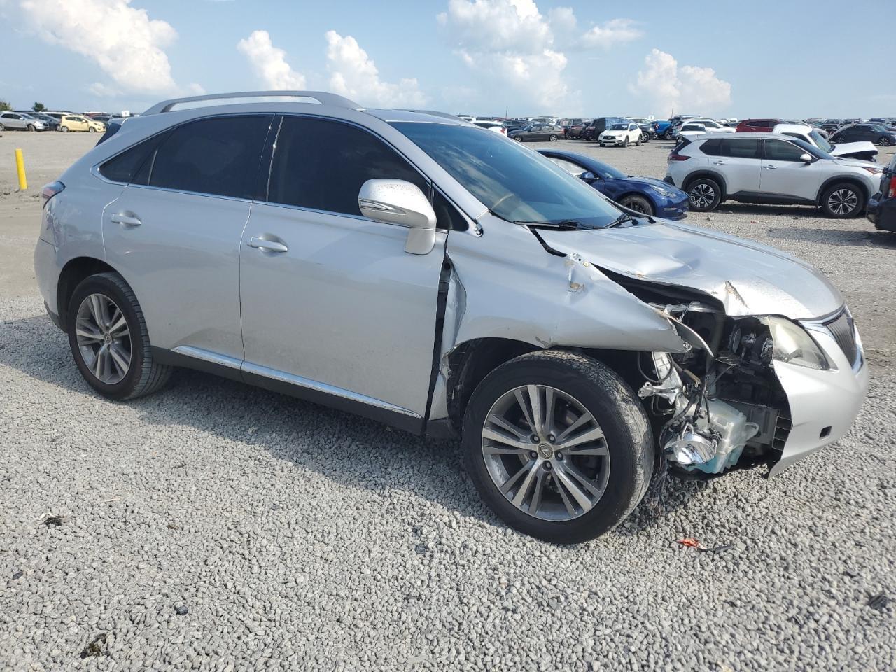 2010 Lexus Rx 350 - Image 4