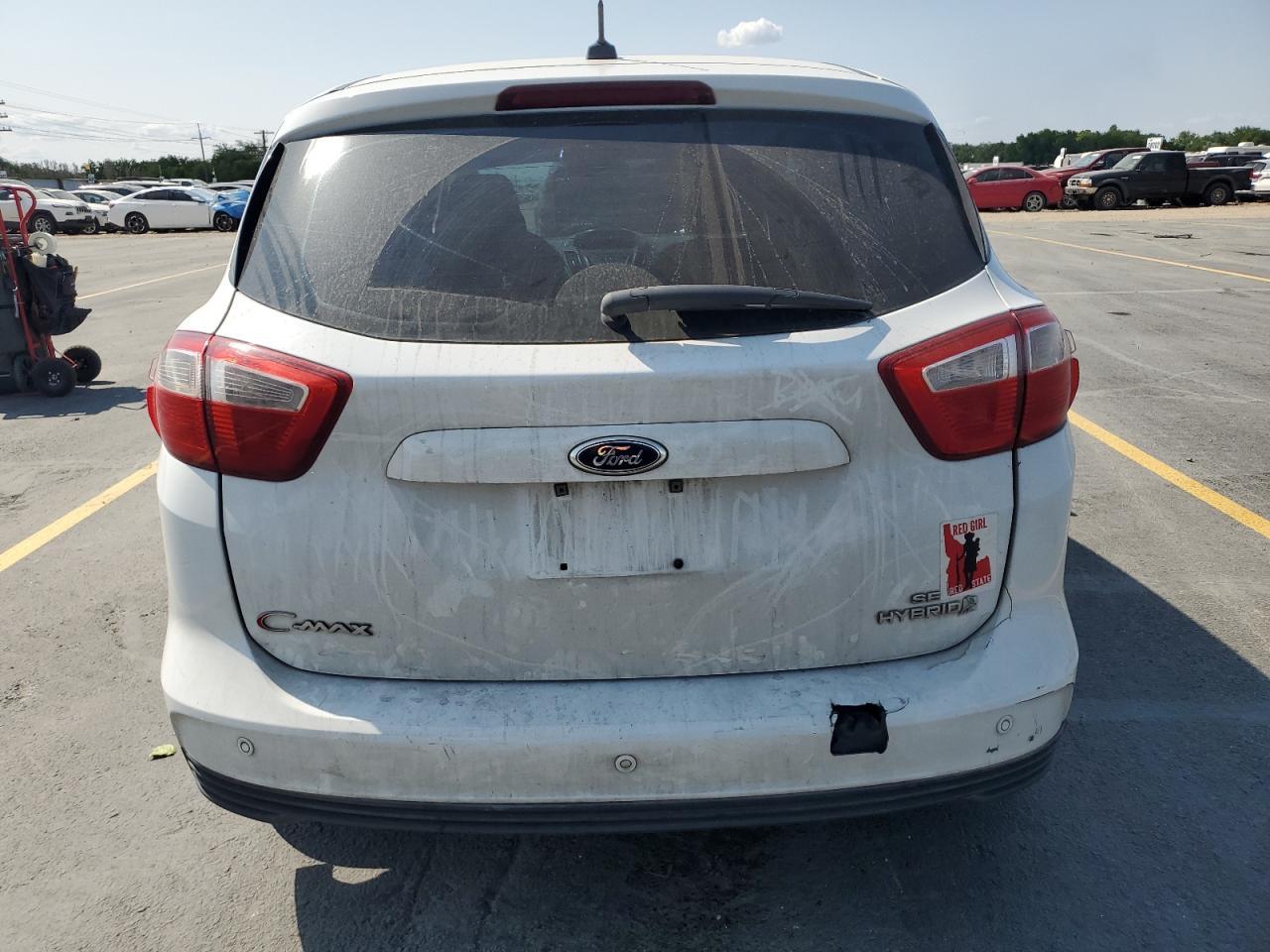 2014 Ford C-Max Se - Image 6